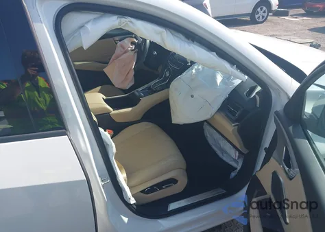 2021 Acura Rdx Base (A10) из США, поврежденный, VIN 5J8TC1H38ML000729